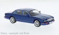 Jaguar XJ8 (X308) blau   1:43/NEU