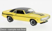 Chevrolet Camaro Yenko SYC gelb 1969     1:43/NEU