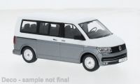 VW T6 Multivan weiss     1:43/NEU