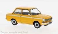 DAF 55 orange 1972     1:43/NEU