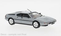 BMW M1 grau 1978     1:43/NEU