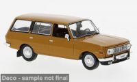 Wartburg 353 Tourist braun 1975     1:43/NEU