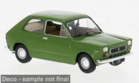 Fiat 127 gr�n 1972     1:43/NEU