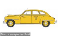 Desoto Surburban 1946 San Francisco Taxi  1:87/NEU 