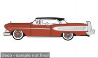 Edsel Citation bronze/weiss 1958    1:87/NEU 