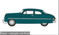 Mercury 8 dunkelgr�n 1949   1:87/NEU 
