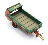 Kemper meststrooier      1:87/NEU