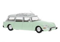 Ctroen DS Break pastelgr�n/hellgrau   1:87/NEU