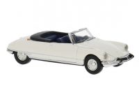 Citroen DS offen weiss   1:87/NEU