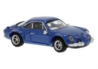 Renault Alpine A 110 alpine-blau   1:87/NEU