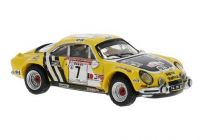Renault Alpine A 110 2.Platz Td Corse�75 mit Jean Pierre Nicolas   1:87/NEU