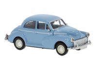 Morris Minor hellblau   1:87/NEU