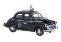 Morris Minor �POLICE WALES�    1:87/NEU