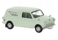 Austin Mini Van �BSA� (GB)   1:87/NEU