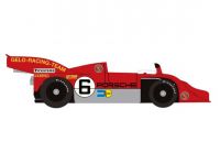 Porsche 917/10 �GELO TEAM/NO.6�   1:87/NEU
