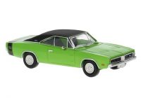 Dodge Charger gr�n   1:87