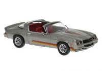 Chevrolet Camaro Z 28 grau met. 1980   1:87