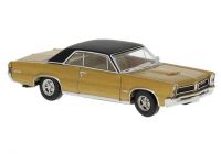Pontiac GTO gold   1:87