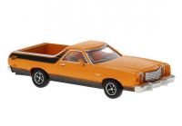Ford Ranchero GT orange   1:87