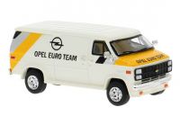 Chevrolet C20 �OPEL EURO TEAM�   1:87