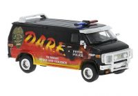 Chevrolet G20 �D.A.R.E.�       1:87