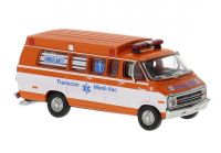 Dodge Ambulance �TRANSCON�    1:87