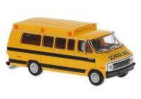 Dodge B200 Schoolbus   1:87/NEU