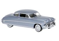 Hudson Hornet in eisblaumetallic   1:87/NEU