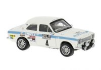 Ford Escort RS Mk.1 Sieger RAC 1972  mit Clark/Mason   1:87/NEU
