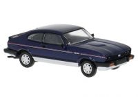 Ford Capri injection blau-metallic   1:87/NEU