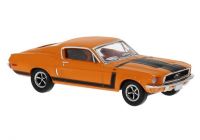 Ford Mustang orange   1:87/NEU