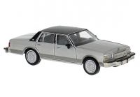 Chevrolet Caprice silber/schwarz   1:87/NEU