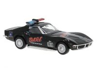 Chevrolet Corvette C3 �D.A.R.E.�    1:87