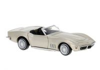 Chevrolet Corvette C3 gold   1:87