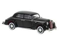 Opel Admiral schwarz   1:87