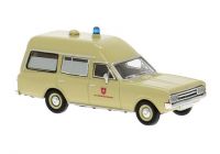 Opel Rekord C KTW �MALTESER�   1:87