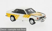 Opel Ascona B 400 Dekor gelb   1:87