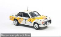 Opel Ascona 400 OpelEuroTeam v. Joschi Kleint Dritter Monte 81   1:87