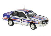 Ascona B i400 Rothmans R�hrl Sieger Monte �82 Nachtversion   1:87/NEU