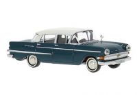 Opel Kapit�n P 26 blau/wess   1:87
