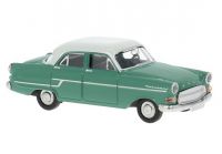 Opel Kapit�n 56 zweifarbig gr�n/weiss  1:87/NEU