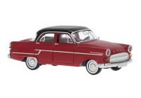 Opel Kapit�n 56 rot/schwarz   1:87