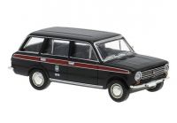 Seat 124 �TAXI� Madrid   1:87/NEU