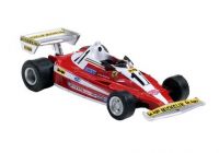 Ferrari 312 T2 mit Carlos Reutemann GPs Brasilien/Argentinien 78   1:87/NEU