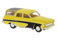 Wartburg 311 Camping gelb   1:87/NEU