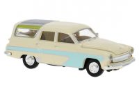 Wartburg Camping elfenbein   1:87/NEU