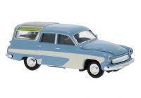 Wartburg Camping hellblau   1:87/NEU