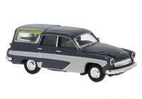 Wartburg Camping dunkelgrau   1:87/NEU
