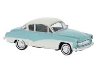 Wartburg Coup� pastellt�rkis         1:87/NEU