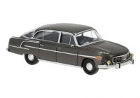 Tatra 603-2 graumetallic   1:87/NEU